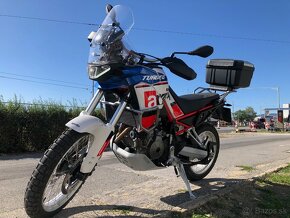 Aprilia Tuareg 660 Evocative E5 - zľava 2.392 € - 5