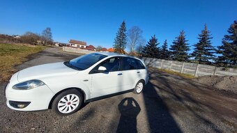 Fiat Croma 1.9 jtd, multijet 88 kw, M6, 2008 - 5