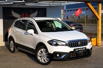 Suzuki SX4 S-Cross 1.4 BoosterJet Elegance 4WD - 5