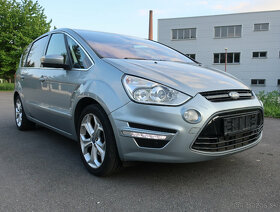 Ford S-Max TITANIUM X+ 2012, 7sedadiel, automat, PLNÁ VÝBAVA - 5