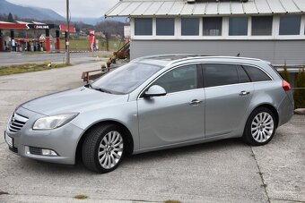 OPEL INSIGNIA 2,O TURBO BENZIN 4X4 - 5