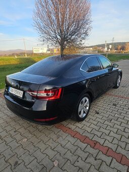 Škoda SuperB - 5