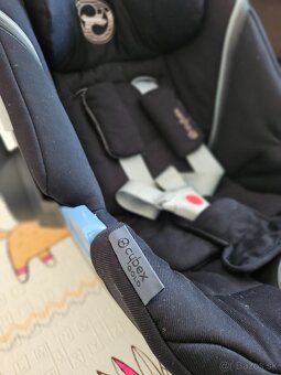 CYBEX Aton 5 Gold autosedačka-vajíčko 0-13kg + isofix - 5