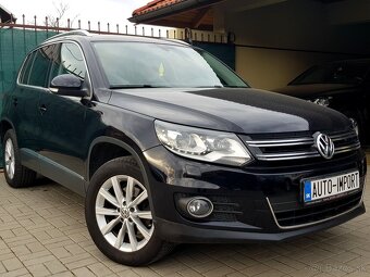 VW Tiguan 2.0 TDi - M6 - SPORT - KESSY - WEBASTO (044648) - 5