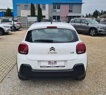 CITROËN C3 PURETECH 82 EXCLUSIVE - 5