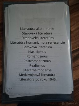 Vypracované Maturitné témy - 5