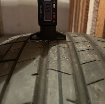 Pirelli P ZERO 235/35 R19 HN 91 Y (DOT: 18/23) - 5