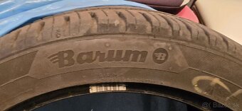 Letné pneumatiky Barum Bravuris 225/45 R17 Y 4 kusy - 5