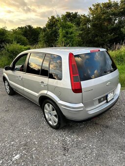 FORD FUSION 1.6 TDCI - 5