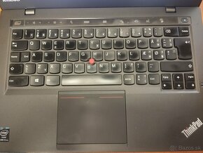 14" Lenovo ThinkPad X1 Carbon G2 i5-4300U,8GB,120GB SSD,W10 - 5