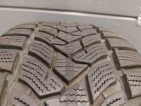 Zimné pneumatiky DUNLOP Wintersport 5 - 225/45 r17 - 5