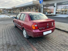 Renault Thalia 1.4i koup. naj116tis ČR STK 2/2026 - 5