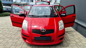 Toyota Yaris 1.0 VVT-i Terra - 5