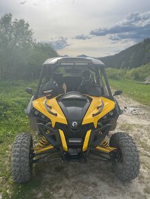 Can Am Maverick 1000 r XRS + vymena za maverick x3 turbo - 5