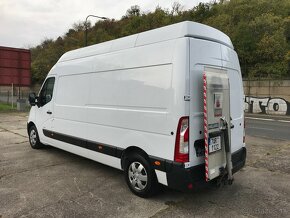 Opel Movano 2.3 TDCi r.v.2020 132 kW Hydraulické čelo - 5