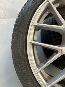 Letna sada Aluett 5x105 225/40 R18 - 5