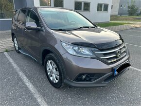 Honda CRV 1,6 DETC naj:159000km - 5