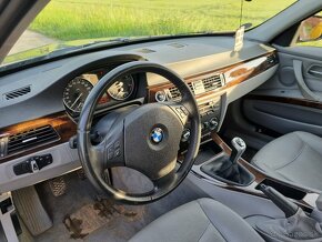 Rozpredam bmw e91 330xd - 5