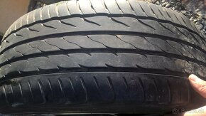 elektrony 5x114,3  r18 letne 225/45 r18 - 5