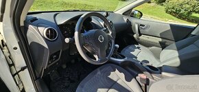 Nissan Qashqai 1.6 84kw 2010 119000 - 5