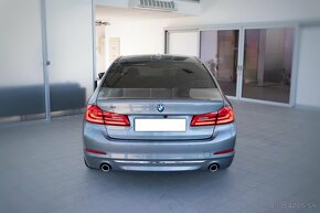 BMW rad 5 520d xDrive A/T G30 - 5