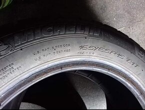 165/65 r15 Michelin - 5