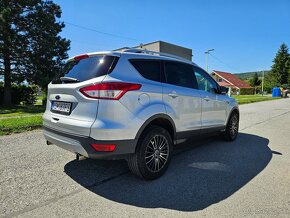 Ford Kuga 2.0 TDCi 4WD 4x4 A/T - 5