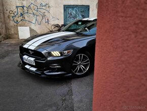 MUSTANG GT 5.0 2r. záruka, automat, nová EK STK - 5