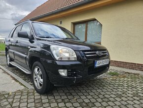 Kia sportage 4x4 crdi - nova stk ek - 5