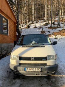 VW T4 2.5 TDI syncro - 5