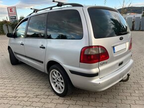 Ford Galaxy 1.9 TDI 85kw - 5