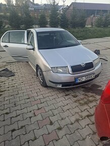 Škoda fabia 1.9tdi 74kw - 5