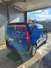 Fiat Doblo Cargo 1.4 (r.2014) - 5