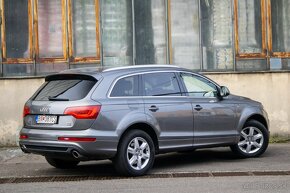 Audi Q7 S line 3,0 Tdi 176kW - 5