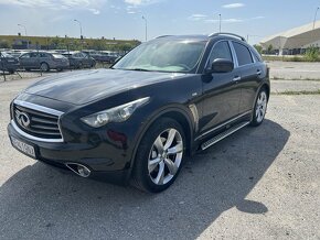 Infiniti FX 30dS - 5