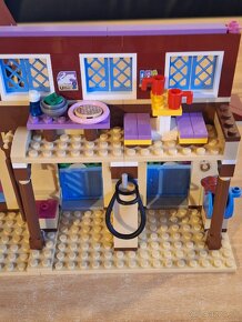 Lego Friends 41126 Jazdecký dvor - 5