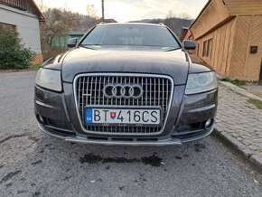 AUDI A6 Allroad Quattro 3.0 TDI C6 - 5