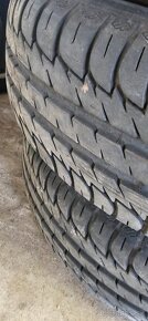 195/65 R15 letné - 5