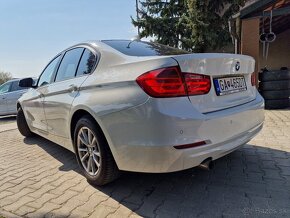 BMW rad 3 sedan 316d 85kW M6 (diesel) - 5