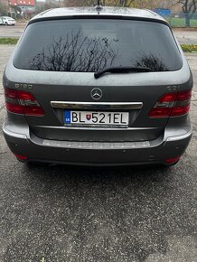 MERCEDES B 180 CDI - 5