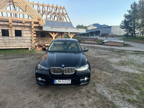 BMW x6 e71 35d - 5