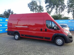 CITROEN JUMPER L5H3 2.2HDI KLIMA - 5