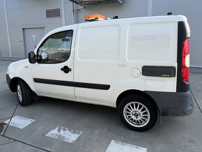 Fiat Doblo Cargo - dvojmiestny - 5