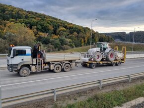 Hydraulicka ruka , podvalnik - 5