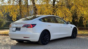 Tesla Model 3 Long Range, 498hp, 4x4, Biela perleť - 5