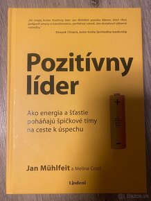 Motivačná literatúra - 5