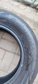 Nové Letné pneu Continental 215/65 R17 V - 5