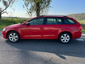 Škoda Octavia 3 1.6TDI nová STK - 5