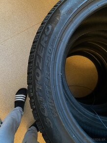 235/45 r18 Pirelli Zimné - 5