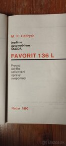 Favorit 136L manuál - 5